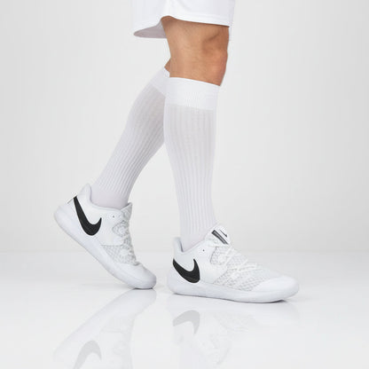 Nike Zoom Hyperspeed Court - Herren Handball Volleyball Schuhe Hallenschuhe Weiß CI2964-100