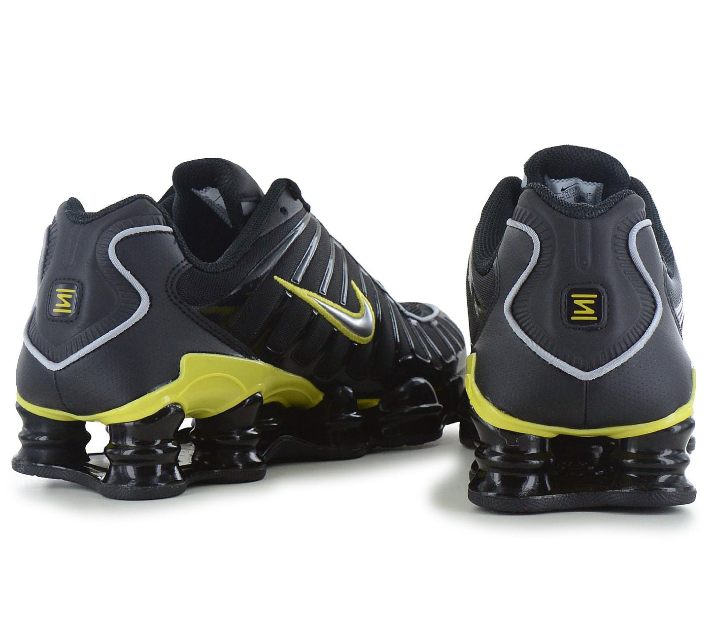 Nike Shox TL - Herren Sneakers Schuhe Schwarz CN0151-002