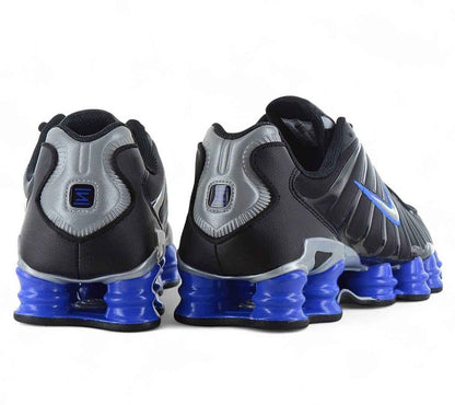 Nike Shox TL - Herren Sneakers Schuhe Schwarz CN0151-004