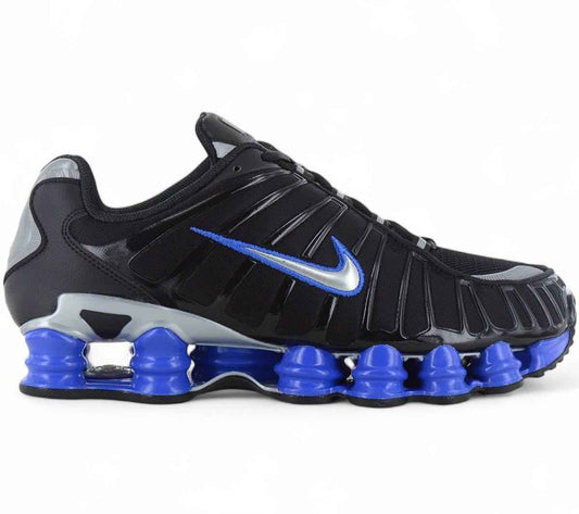 Nike Shox TL - Herren Sneakers Schuhe Schwarz CN0151-004