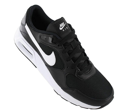Nike Air Max SC - Herren Sneakers Schuhe Schwarz CW4555-002