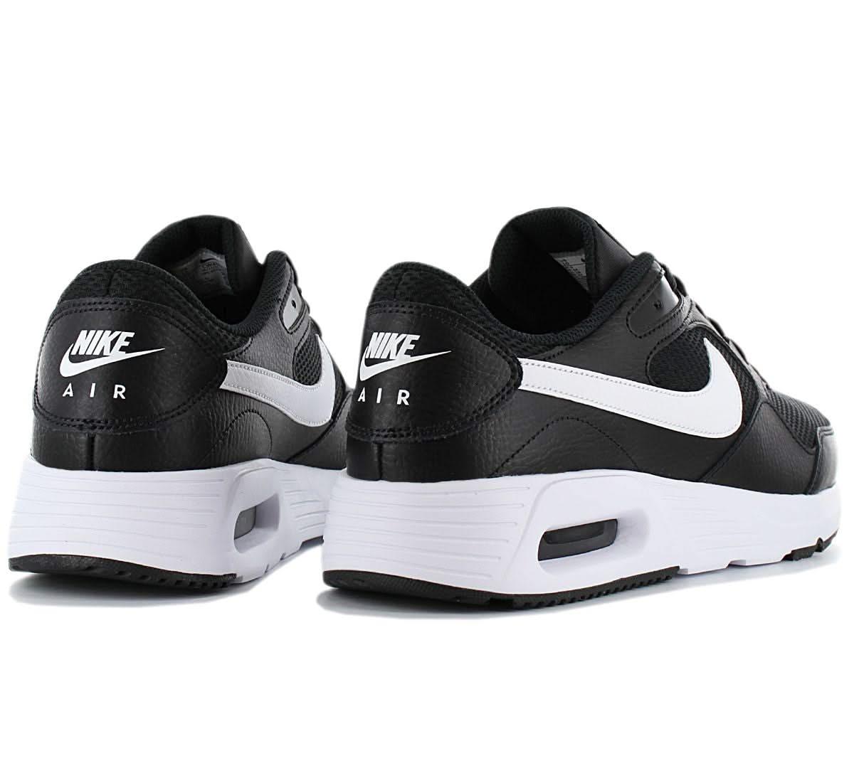 Nike Air Max SC - Herren Sneakers Schuhe Schwarz CW4555-002