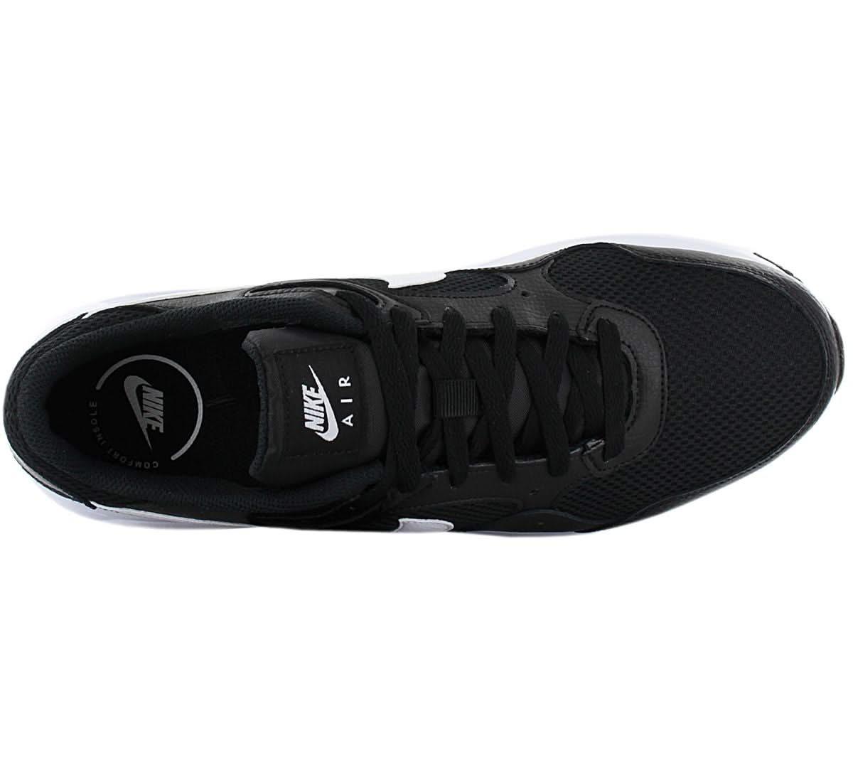 Nike Air Max SC - Herren Sneakers Schuhe Schwarz CW4555-002