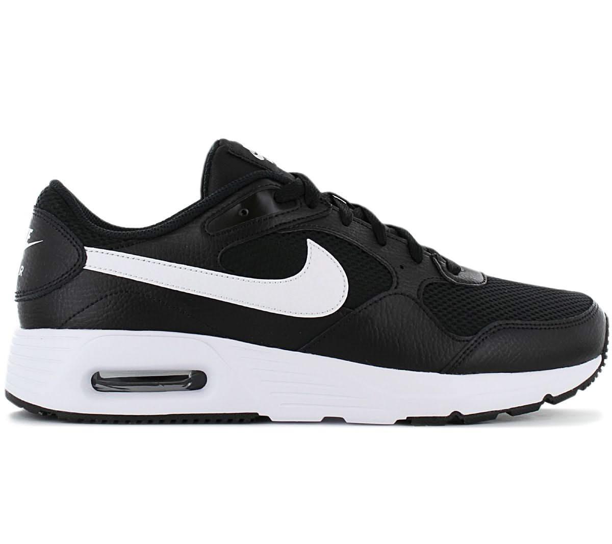Nike Air Max SC - Herren Sneakers Schuhe Schwarz CW4555-002