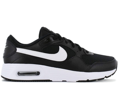 Nike Air Max SC - Herren Sneakers Schuhe Schwarz CW4555-002