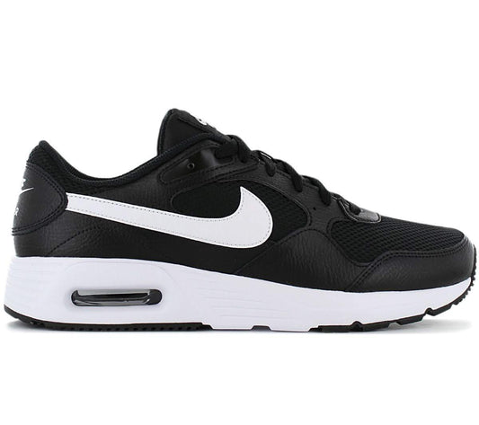 Nike Air Max SC - Herren Sneakers Schuhe Schwarz CW4555-002