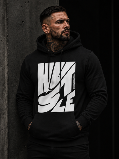 Männer Hoodie "Hustle"