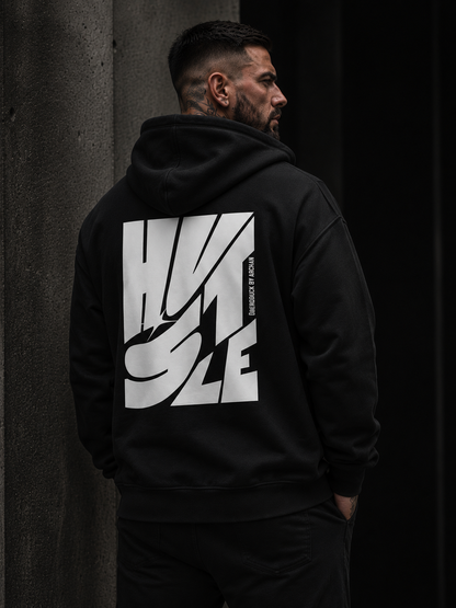 Männer Zoodie "Hustle"