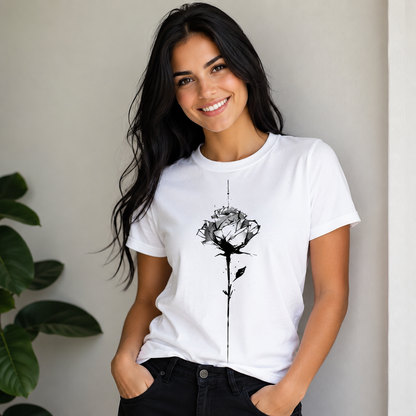 Women's T-Shirt "Best Mom" Customizable