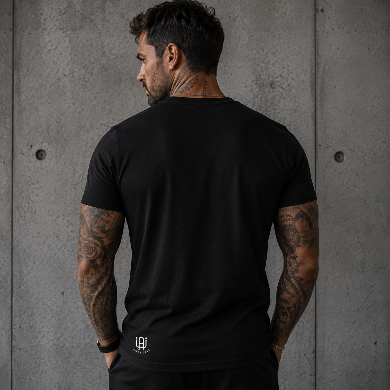 Herren T-Shirt "MyWay"