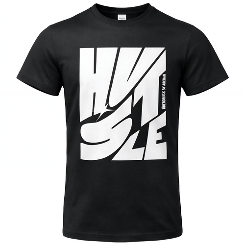 Herren T-Shirt "Hustle"