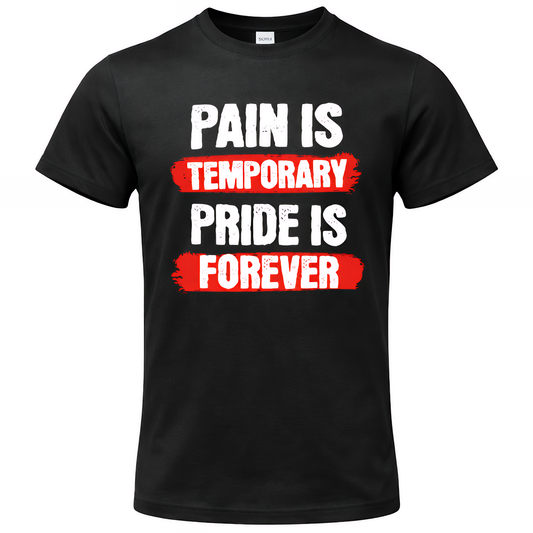 Men's T-Shirt "Pain"