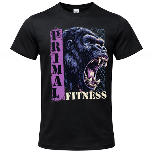 Men's T-Shirt "Primal Fitness"