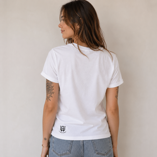 Frauen T-Shirt "Moon Whisper"