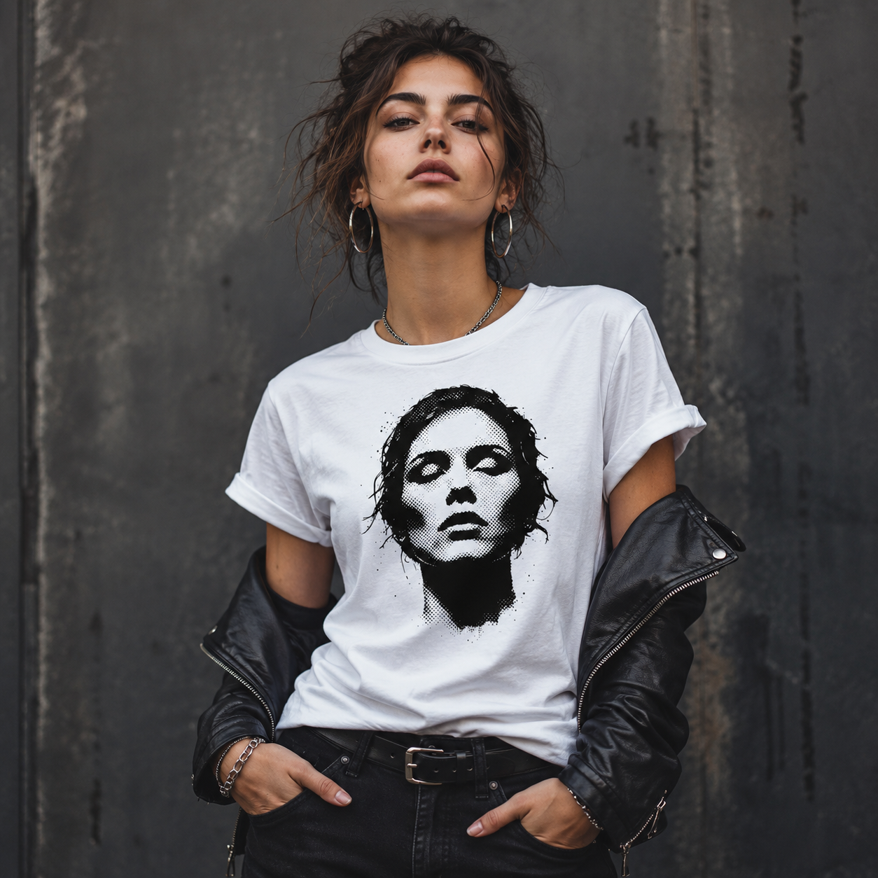 Women's T-Shirt "Best Mom" Customizable