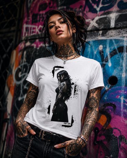Women's T-Shirt "Best Mom" Customizable