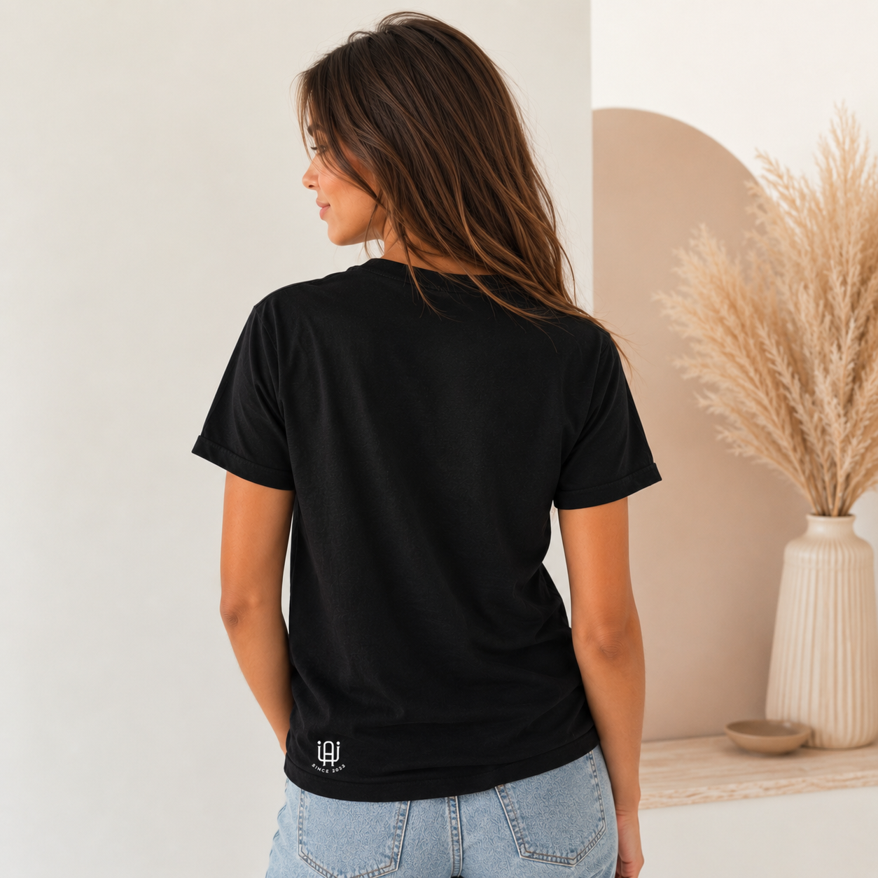 Frauen T-Shirt "Leben"