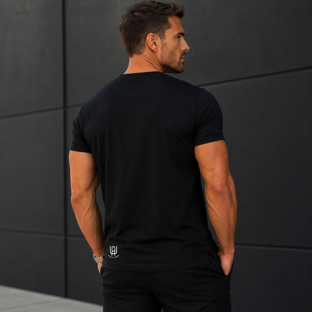Men's T-Shirt "Primal Fitness"