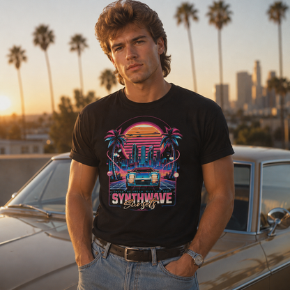 Herren T-Shirt "80er"