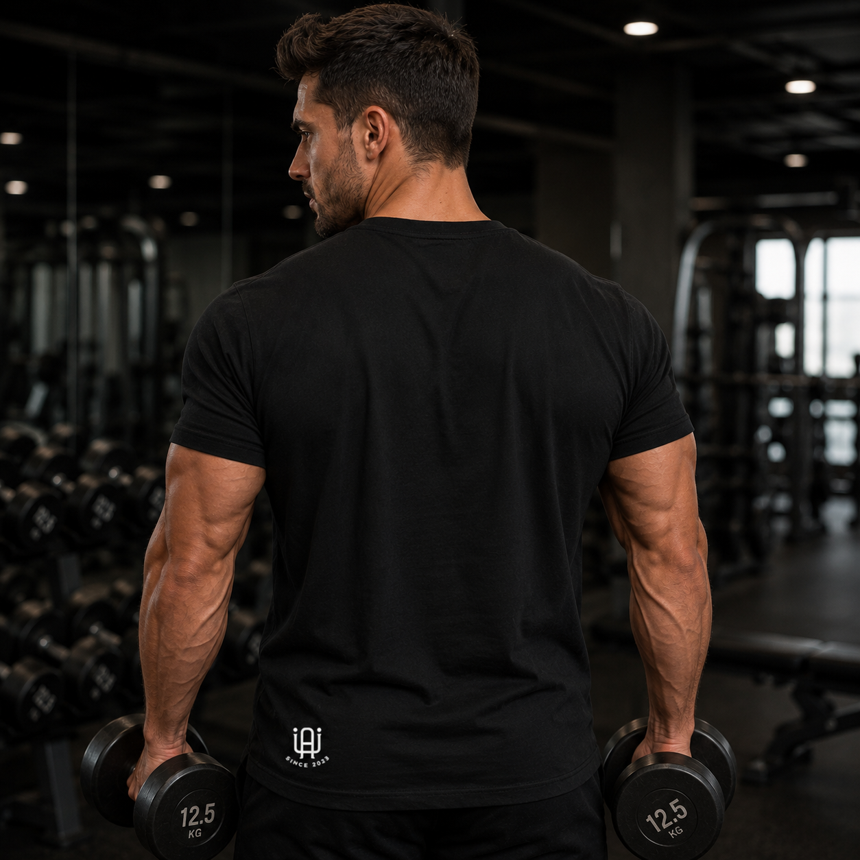 Herren T-Shirt "One more Rep"