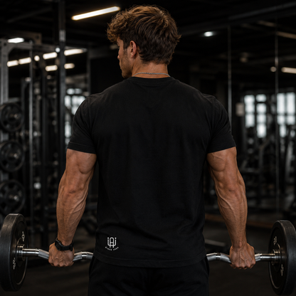 Herren T-Shirt "Push Harder"