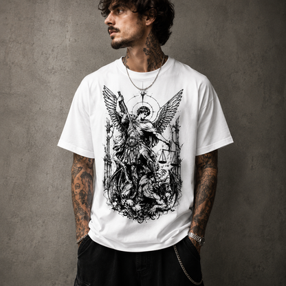 Herren T-Shirt "Judgment of Heaven"