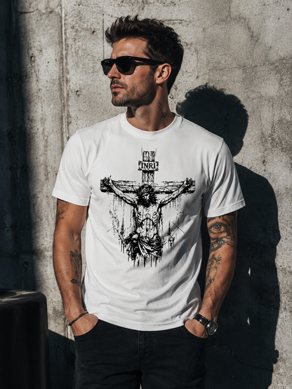 Herren T-Shirt "FAITH"
