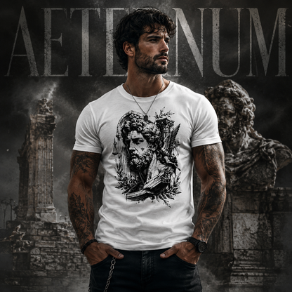 Herren T-Shirt "AETERNUM"