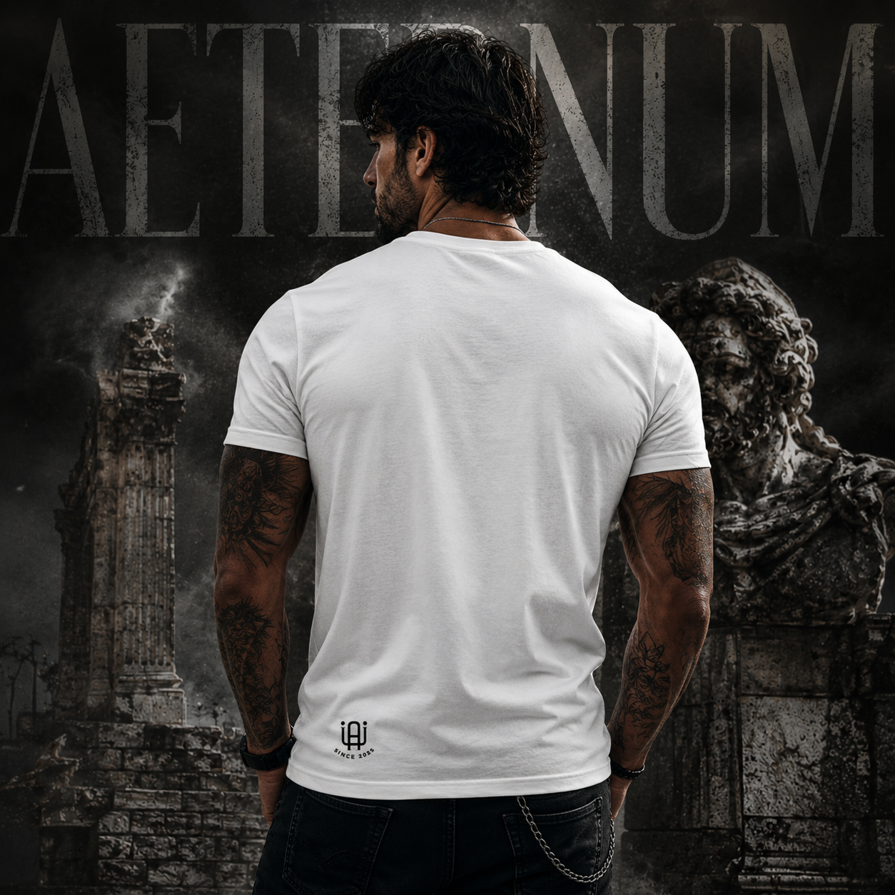 Herren T-Shirt "AETERNUM"