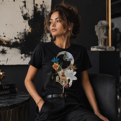 Women's T-Shirt "Best Mom" Customizable