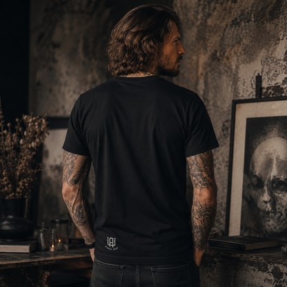 Herren T-Shirt "VITA-MORTEM"