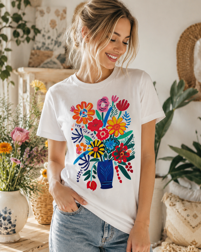 Women's T-Shirt "Best Mom" Customizable