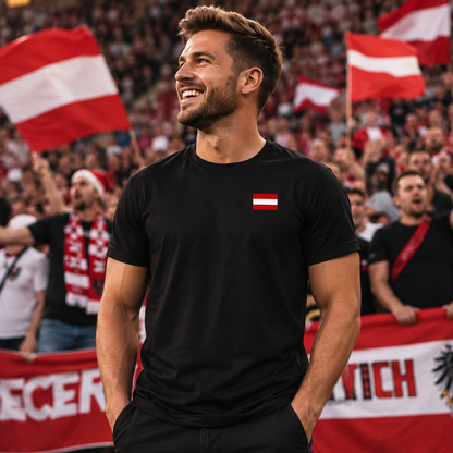 Herren T-Shirt "Österreich"