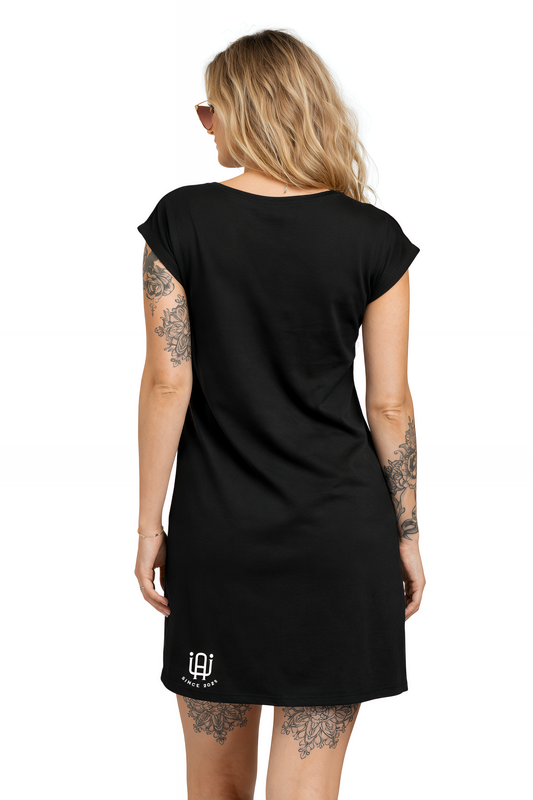 T-Shirt Kleid "Mandala No.2"