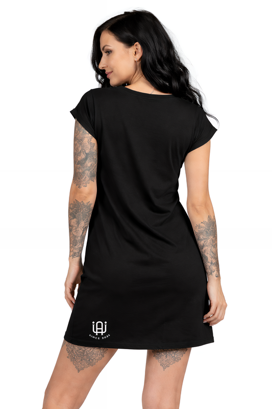 T-Shirt Kleid "Zodiacs"