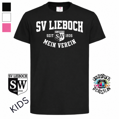 T-Shirt Kids "SV-Lieboch" NR.2
