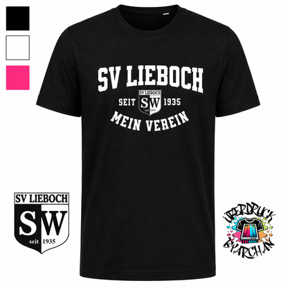 T-Shirt Erwachsene "SV-Lieboch" NR.2