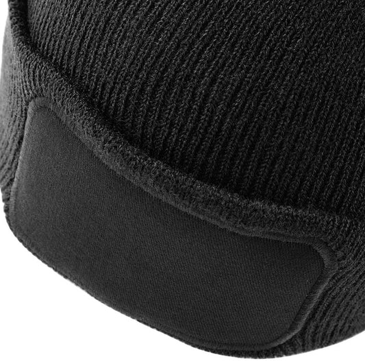 Beanie Haube mit Wunschdruck / One Size - Erwachsene