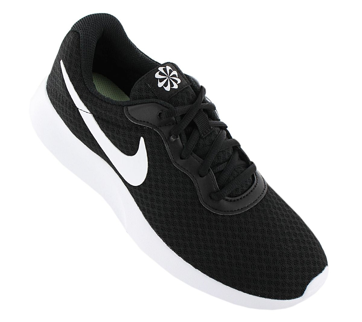 Nike Tanjun - Damen Sneakers Schuhe Schwarz DJ6257-004