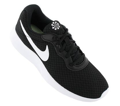 Nike Tanjun - Damen Sneakers Schuhe Schwarz DJ6257-004