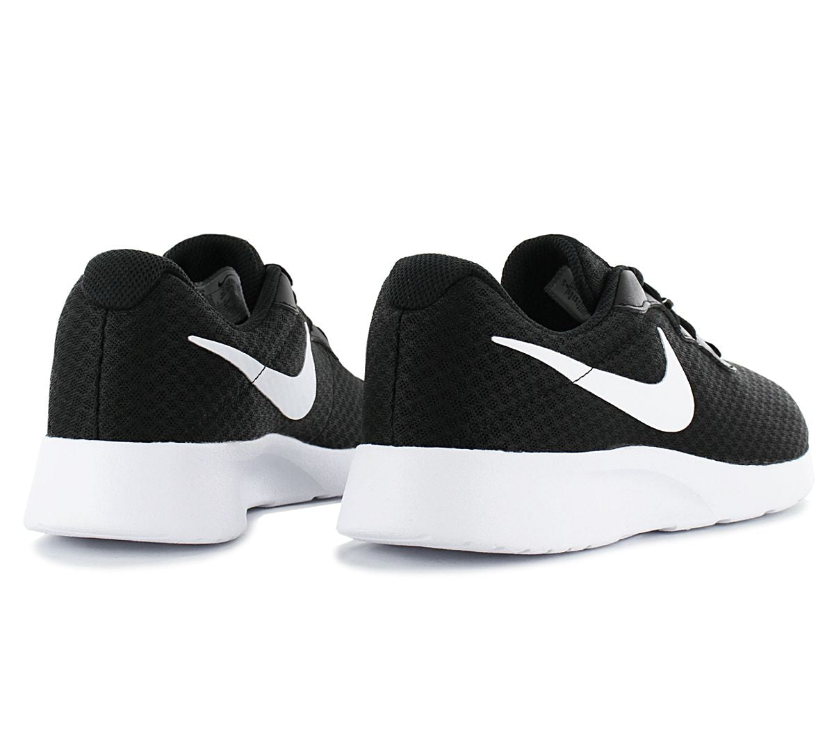 Nike Tanjun - Damen Sneakers Schuhe Schwarz DJ6257-004