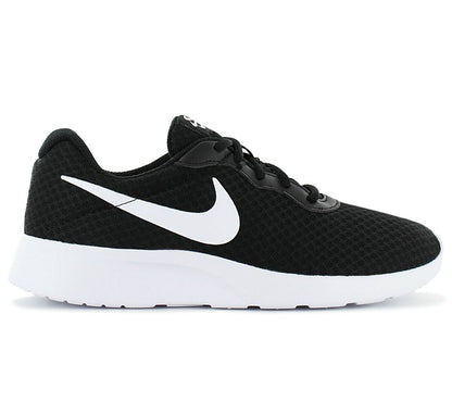 Nike Tanjun - Damen Sneakers Schuhe Schwarz DJ6257-004