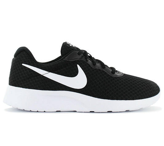 Nike Tanjun - Damen Sneakers Schuhe Schwarz DJ6257-004