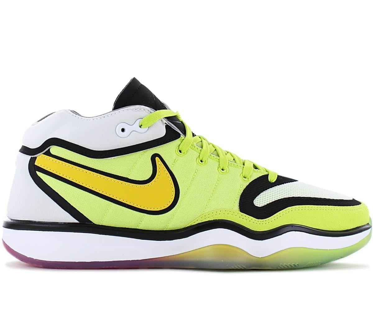 Nike Air Zoom G.T. Hustle 2 Talaria - Herren Sneakers Basketball Schuhe DJ9405-300 GT