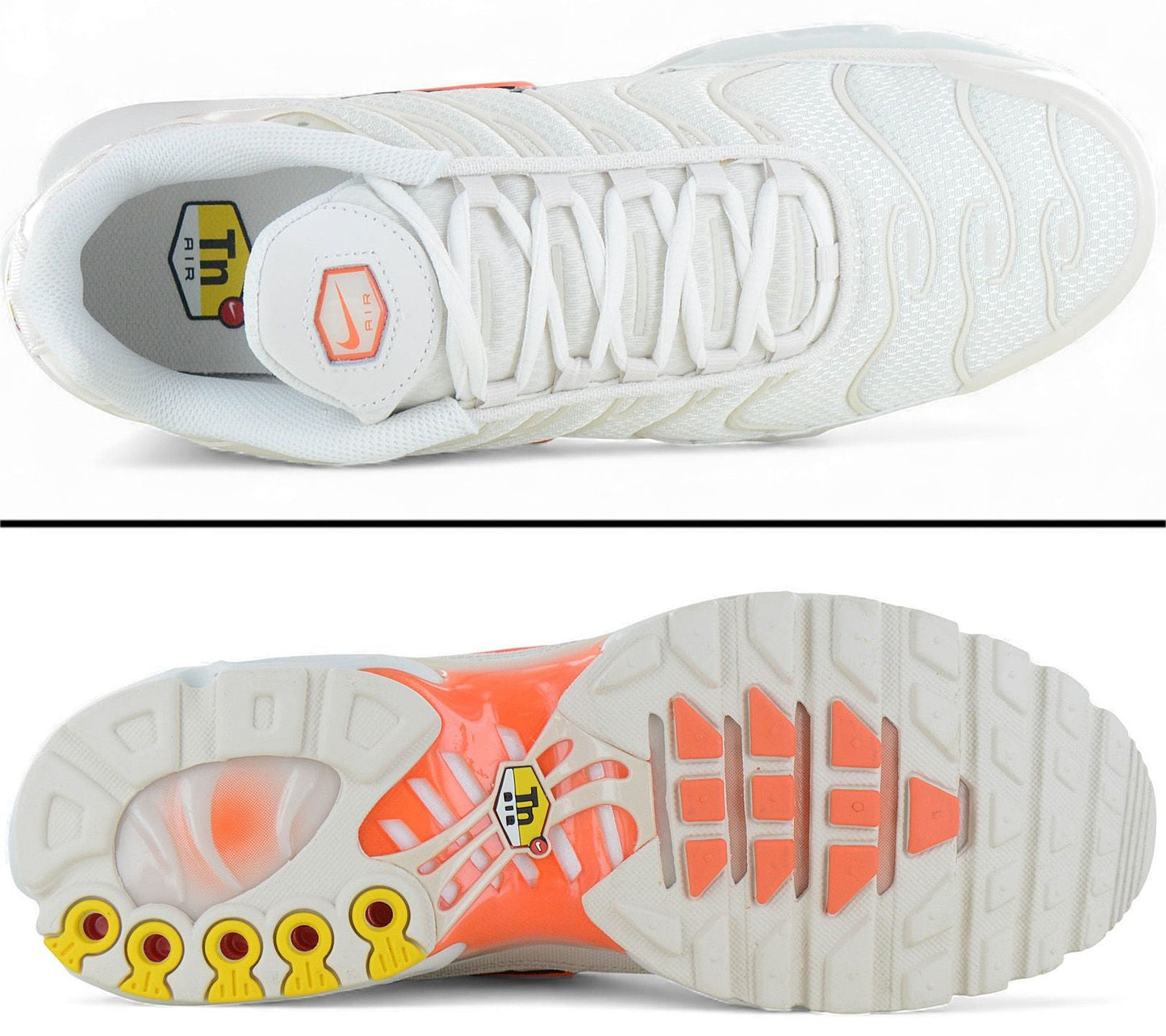 Nike Air Max Plus TN - Phantom - Herren Sneakers Schuhe DM0032-019