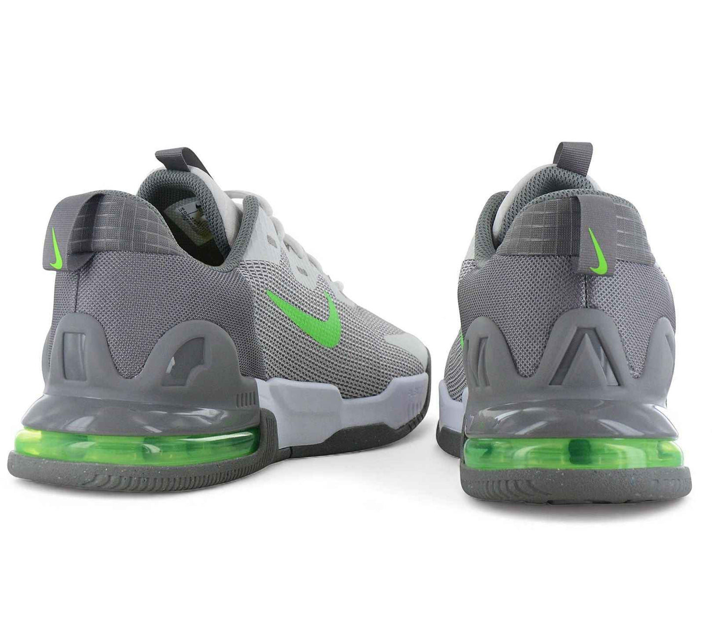 Nike Air Max Alpha Trainer 5 - Herren Sneakers Fitness Schuhe Grau DM0829-009