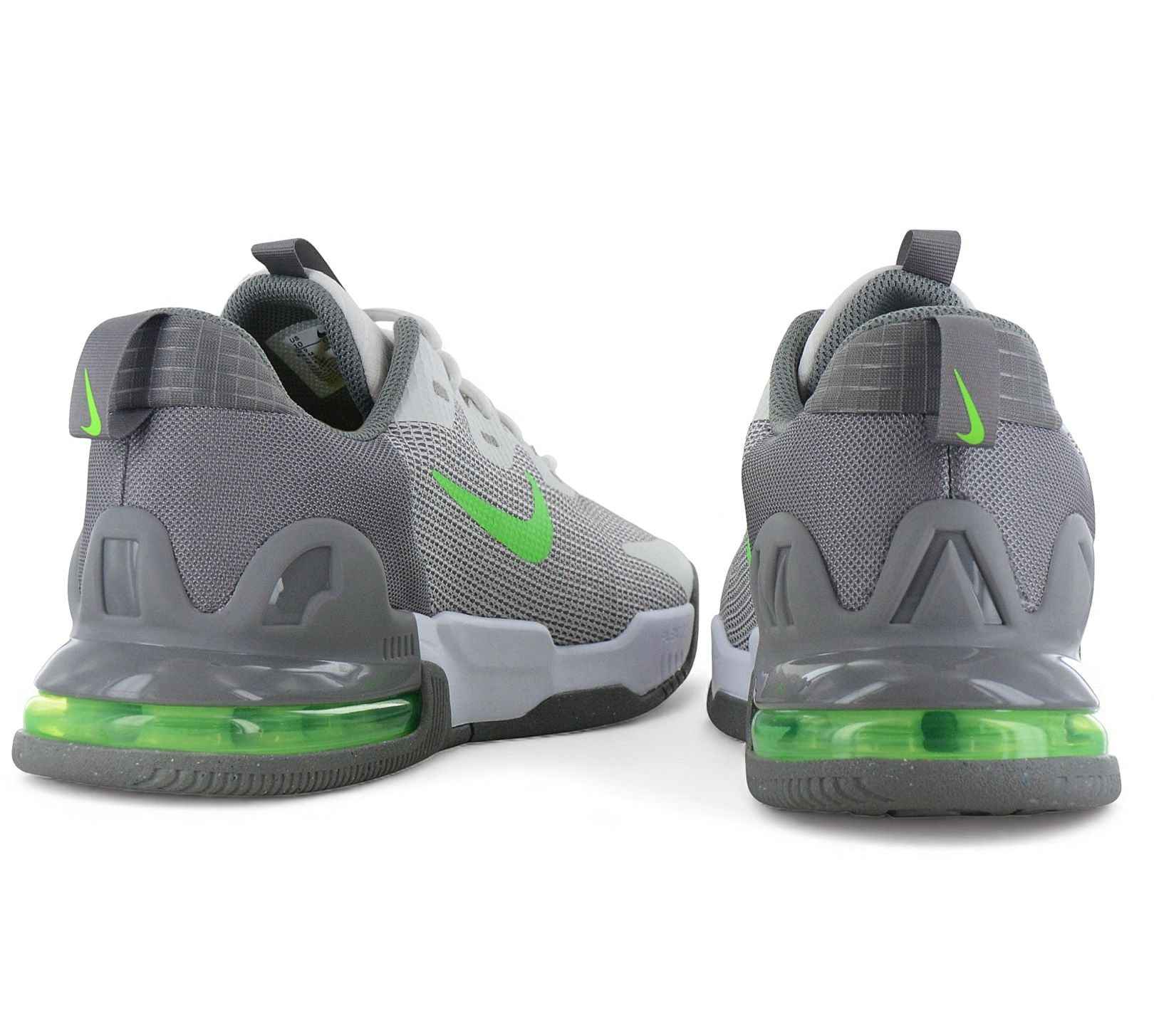 Nike Air Max Alpha Trainer 5 - Herren Sneakers Fitness Schuhe Grau DM0829-009