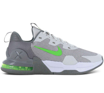 Nike Air Max Alpha Trainer 5 - Herren Sneakers Fitness Schuhe Grau DM0829-009