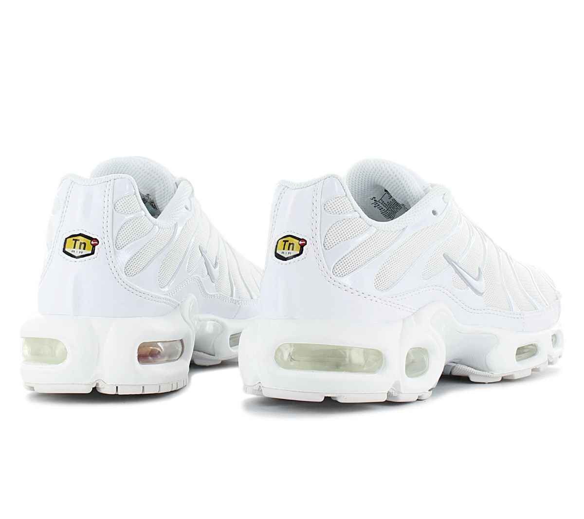 Nike Air Max Plus TN - Sneakers Schuhe Weiß DM2362-100