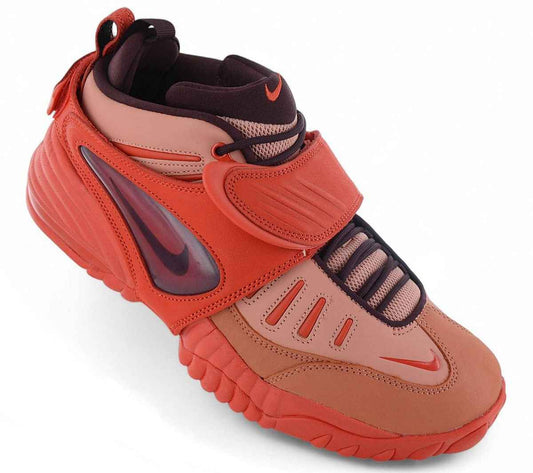 Nike x AMBUSH - Air Adjust Force SP - Herren Sneakers Schuhe Rot DM8465-800